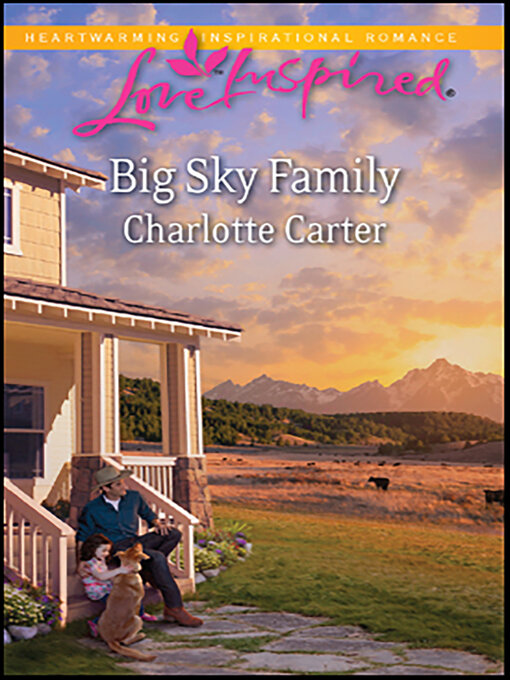 Title details for Big Sky Family by Charlotte Carter - Wait list